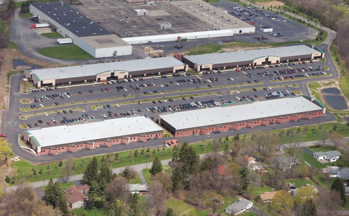 Pictures of Office, Industrial property located at 1565 Jefferson Rd, Rochester, NY 14623 for lease - image #1