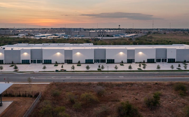 Pictures of Industrial property located at 19121 Marketplace Ave, Kyle, TX 78640 for lease - image #1
