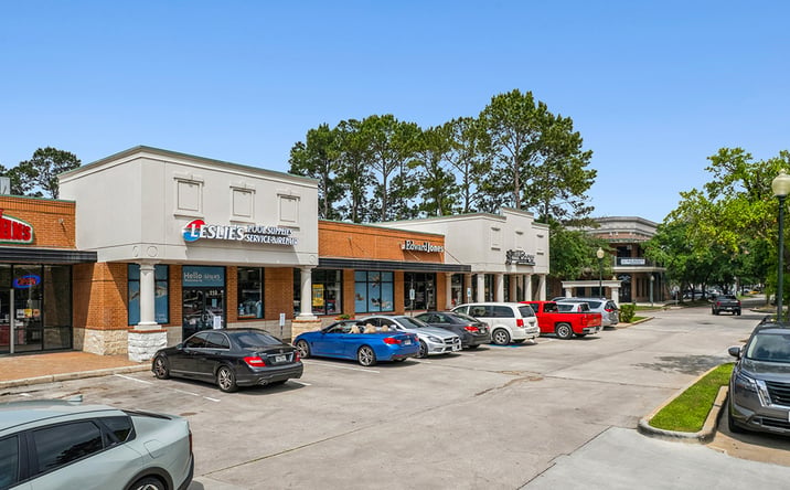 Pictures of Retail property located at 2855 West Lake Houston Parkway, Kingwood, TX 77339 for lease - image #1