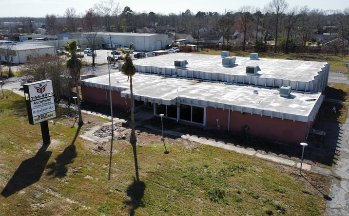 Pictures of Retail, Industrial property located at 17775 Airline Hwy, Prairieville, LA 70769 for lease - image #1