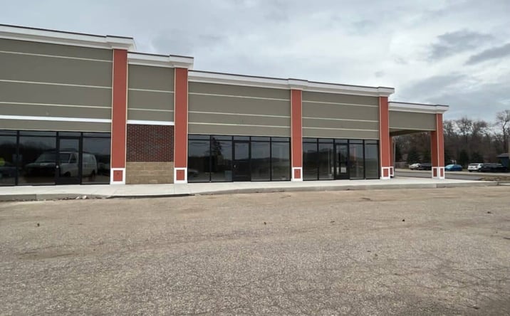 Pictures of Retail property located at 6245 West River Drive NE, Belmont, MI 49306 for lease - image #1