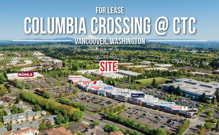 Pictures of Retail property located at 16701 SE Mill Plain Blvd, Vancouver, WA 98683 for lease - image #1