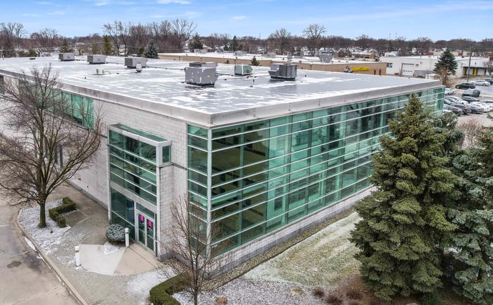 Pictures of Industrial property located at 13780 E Eleven Mile Rd, Warren, MI 48089 for lease - image #1