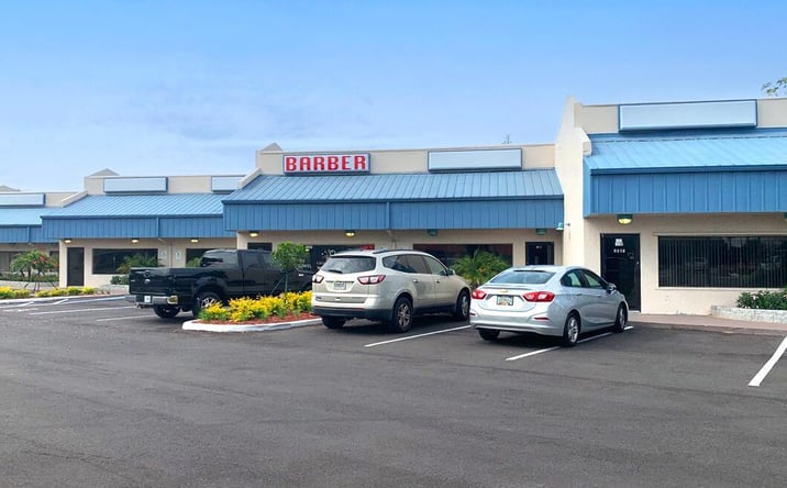 Pictures of Office, Retail property located at 904 Dixon Blvd, Cocoa, FL 32922 for lease - image #1
