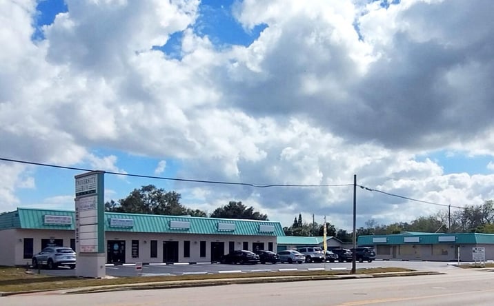 Pictures of Office, Retail, Industrial property located at 1314 Clearlake Rd, Cocoa, FL 32922 for lease - image #1