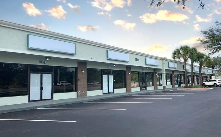 Pictures of Office property located at 1503 N Cocoa Blvd, Cocoa, FL 32922 for lease - image #1