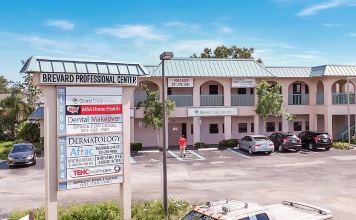 Pictures of Office property located at 1260 Rockledge Blvd, Rockledge, FL 32955 for lease - image #1