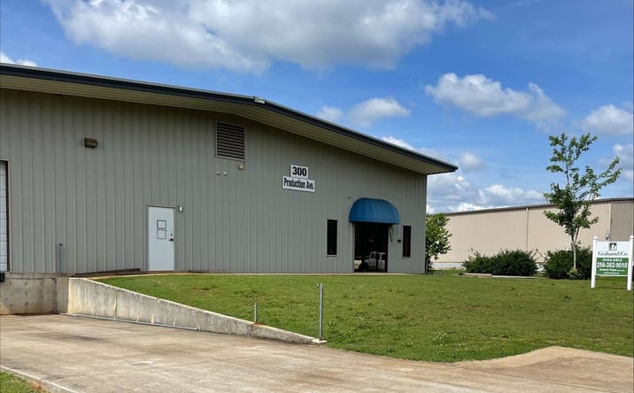 Pictures of Industrial property located at 300 Production Ave, Madison, AL 35758 for lease - image #1