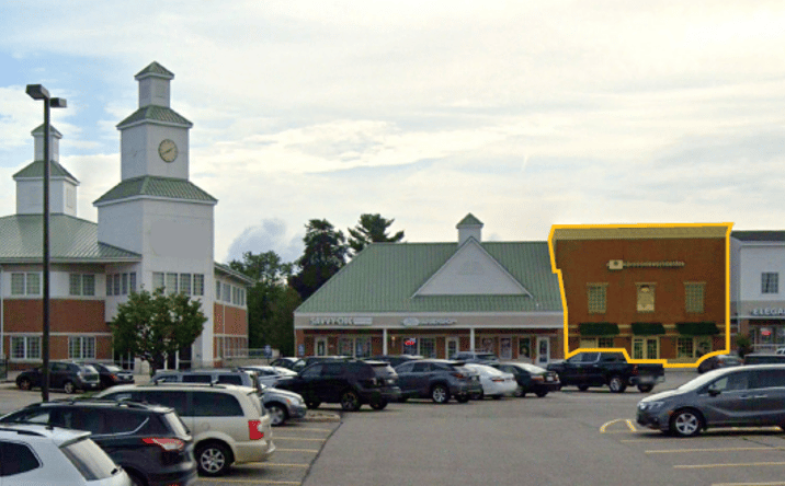 Pictures of Retail, Office property located at 203 E Royalton Rd, Broadview Heights, OH 44147 for lease - image #1