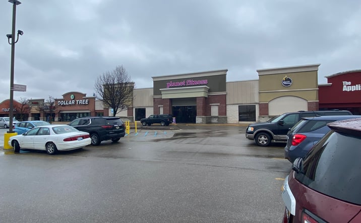 Pictures of Retail property located at 301 Maplewood St, Greenville, MI 48838 for lease - image #1