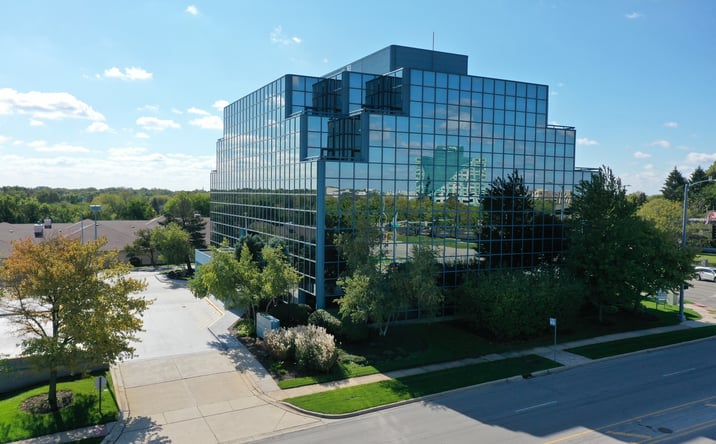 Pictures of Office property located at 400 E Diehl Rd, Naperville, IL 60563 for lease - image #1
