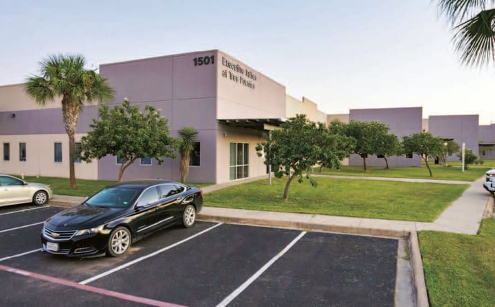 Pictures of Office, Industrial property located at 1501 N International Blvd, Hidalgo, TX 78557 for lease - image #1