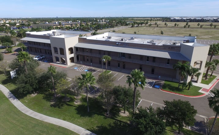 Pictures of Office property located at 4101 S Shary Rd, McAllen, TX 78503 for lease - image #1