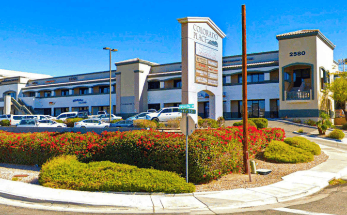 Pictures of Office, Retail property located at 2580 AZ-95, Bullhead City, AZ 86442 for lease - image #1