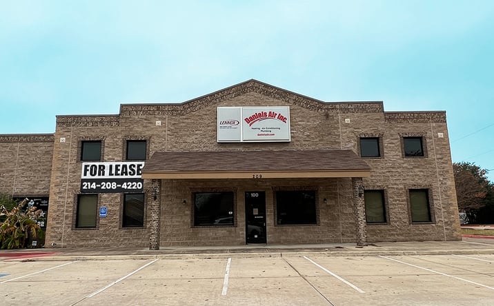 Pictures of Office, Industrial property located at 209 S. Shady Shores Drive, Lake Dallas, TX 75065 for lease - image #1