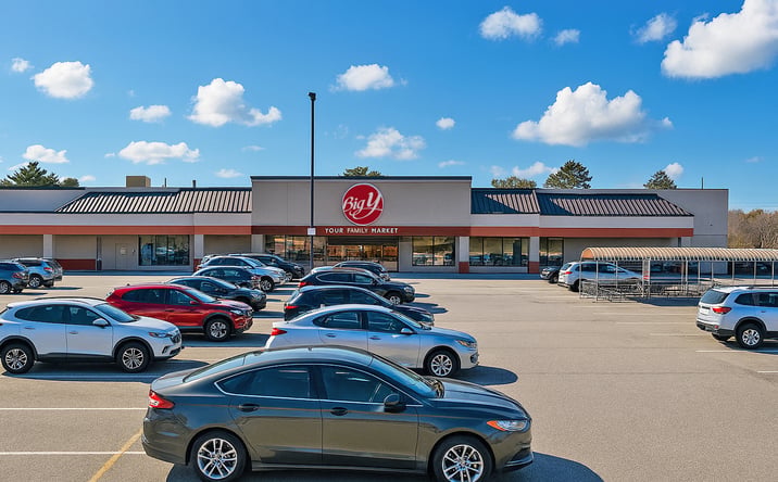 Pictures of Retail property located at 637 Lowell St, Peabody, MA 01960 for lease - image #1