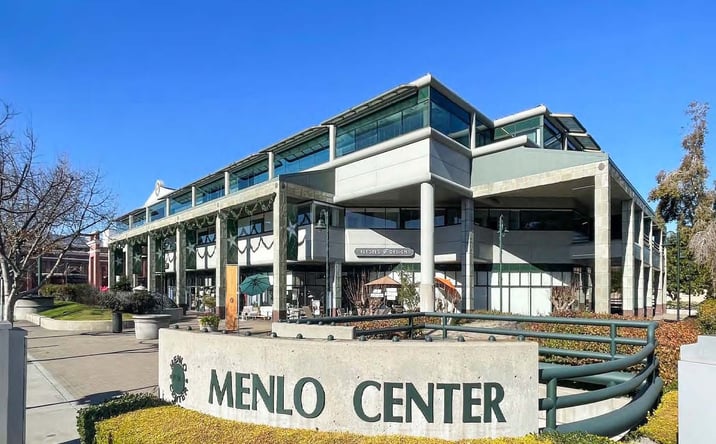 Pictures of Retail, Office property located at 1010 El Camino Real, Menlo Park, CA 94025 for lease - image #1