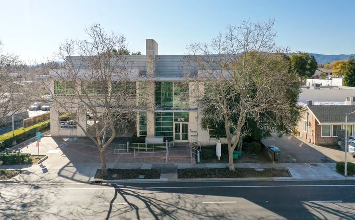 Pictures of Office property located at 870 E Charleston Rd, Palo Alto, CA 94303 for lease - image #1