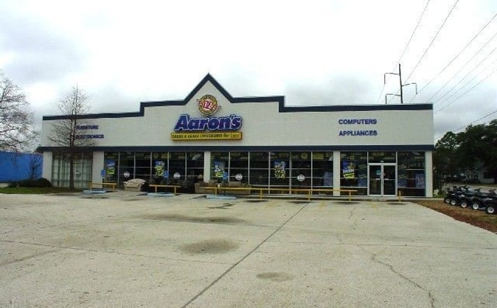 Pictures of Retail property located at 4669 Plank Rd, Baton Rouge, LA 70805 for lease - image #1