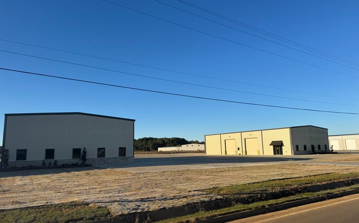 Pictures of Office, Industrial property located at 107 Aero Smith Dr, Richland, MS 39218 for lease - image #1