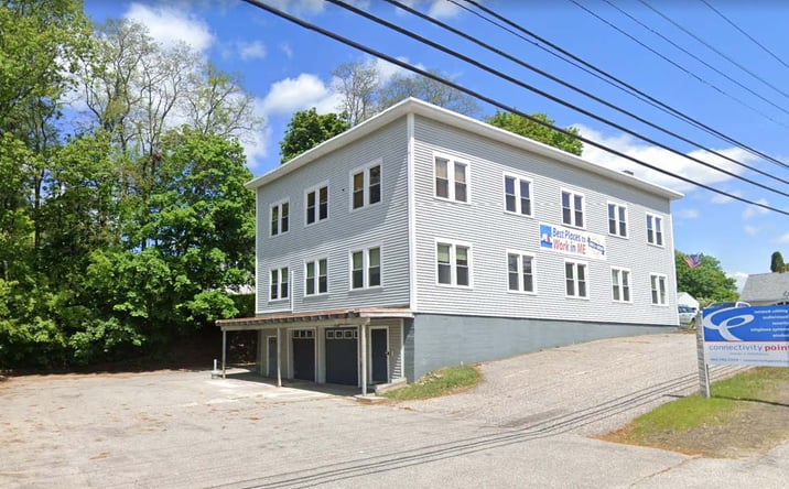 Pictures of Office property located at 187 Washington St, Auburn, ME 04210 for lease - image #1