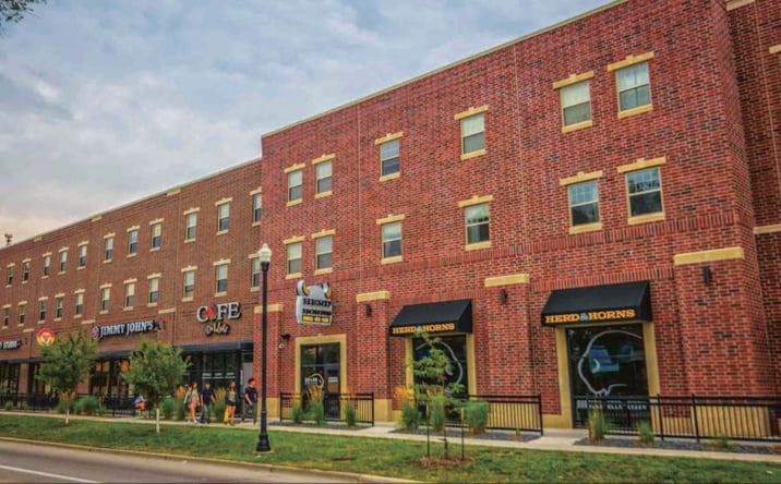 Pictures of Retail, Restaurant property located at 1414 12th Ave N, Fargo, ND 58102 for lease - image #1