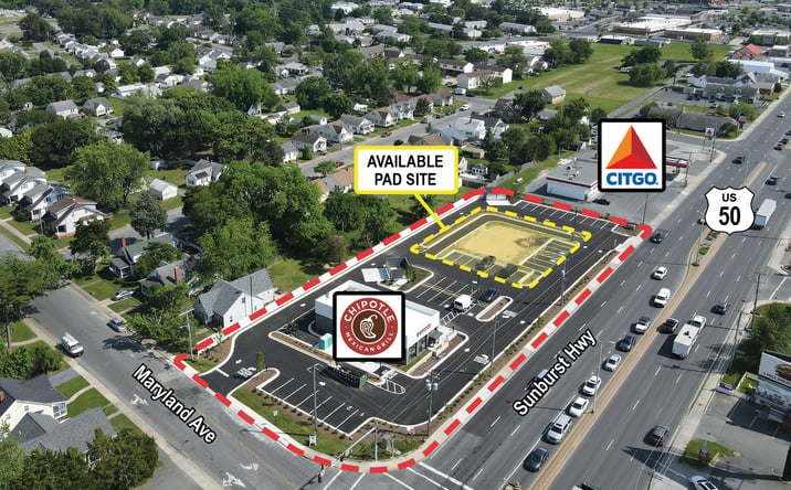 Pictures of Retail property located at 200 Sunburst Hwy, Cambridge, MD 21613 for lease - image #1