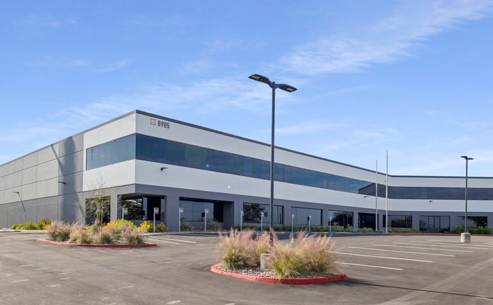 Pictures of Industrial property located at 8985 Crestmar Pt, San Diego, CA 92121 for lease - image #1