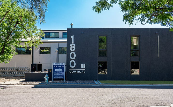 Pictures of Office property located at 1800 30th St, Boulder, CO 80301 for lease - image #1