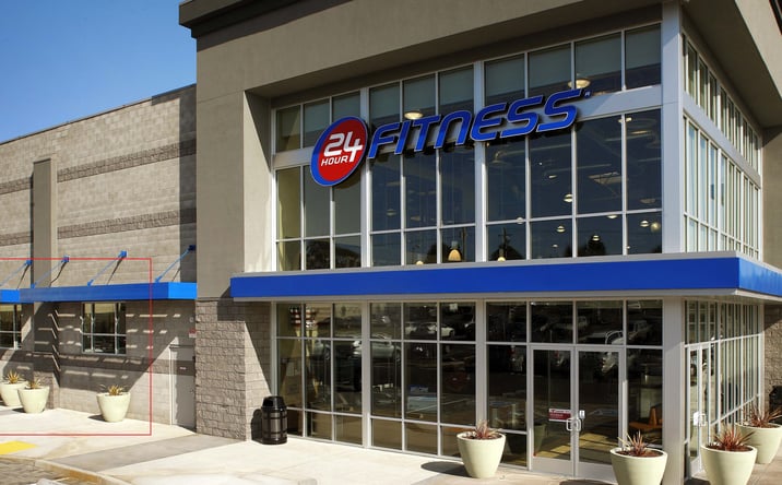 Pictures of Retail property located at 2800 N Main St, Walnut Creek, CA 94597 for lease - image #1