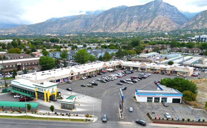 Pictures of Retail property located at 1700 N State St, Provo, UT 84604 for lease - image #1