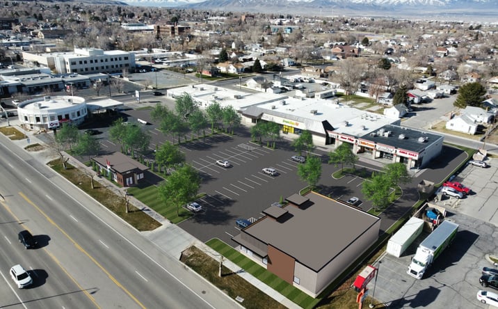 Pictures of Retail property located at 227-245 N Main St, Tooele, UT 84074 for lease - image #1