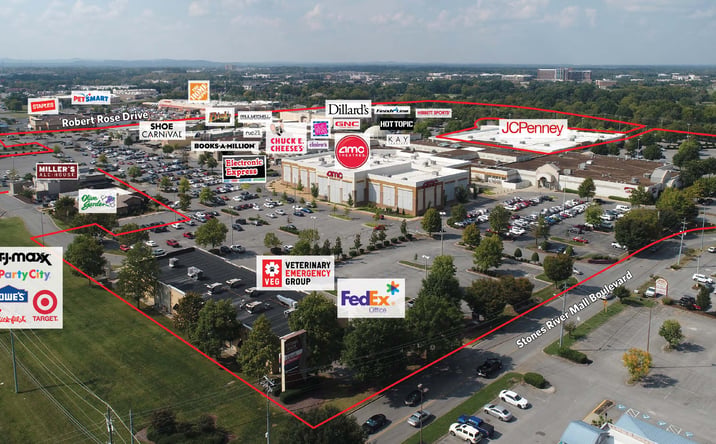 Pictures of Retail, Office property located at 1720 Old Fort Pkwy, Murfreesboro, TN 37129 for lease - image #1
