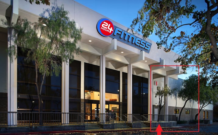 Pictures of Retail property located at 2520 Somersville Rd, Antioch, CA 94509 for lease - image #1