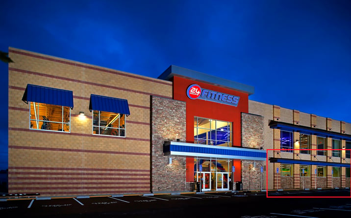 Pictures of Retail property located at 1050 Broadway, Redwood City, CA 94063 for lease - image #1