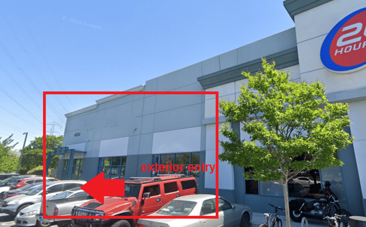 Pictures of Retail property located at 4500 Auto Mall Pkwy, Fremont, CA 94538 for lease - image #1