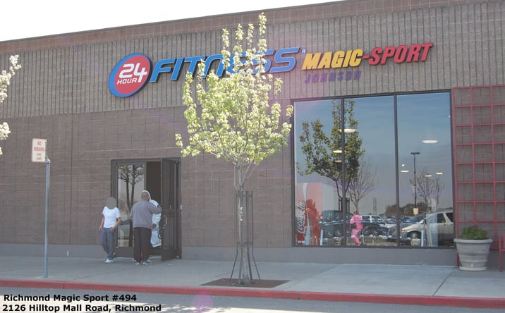 Pictures of Retail property located at 2126 Hilltop Mall Rd, Richmond, CA 94806 for lease - image #1