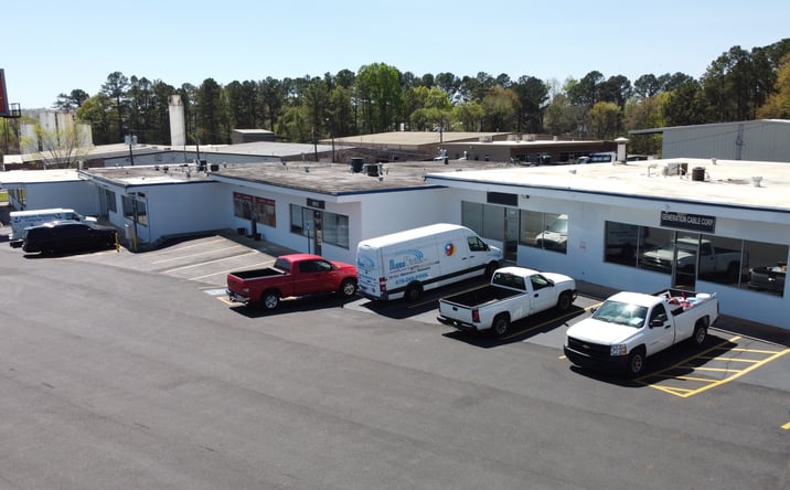 Pictures of Industrial property located at 5028 S Atlanta Rd SE, Atlanta, GA 30339 for lease - image #1