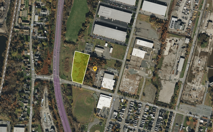 Pictures of Retail, Land property located at 1 Tibbits Ave, Troy, NY 12183 for lease - image #1