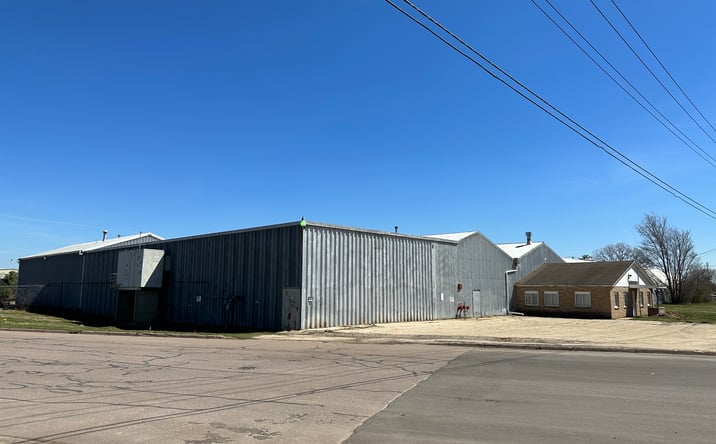 Pictures of Industrial property located at 223 County Rd A, Black River Falls, WI 54615 for lease - image #1