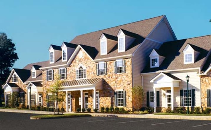 Pictures of Office property located at 595 Bethlehem Pike, Montgomeryville, PA 19446 for lease - image #1