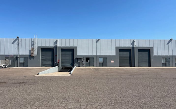 Pictures of Industrial property located at 5455 N 51st Ave, Glendale, AZ 85301 for lease - image #1
