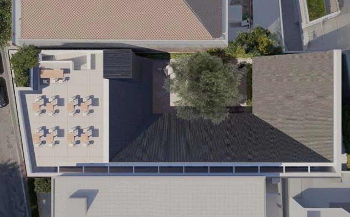 Pictures of Retail, Office property located at 454 N Robertson Blvd, West Hollywood, CA 90048 for lease - image #1