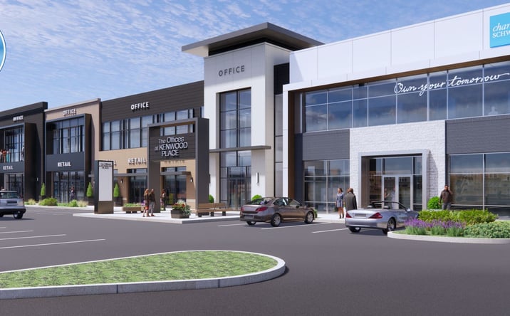 Pictures of Retail, Office property located at 7727 Kenwood Rd, Cincinnati, OH 45236 for lease - image #1