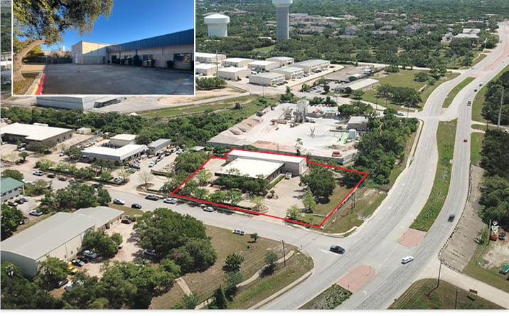 Pictures of Industrial property located at 2010 Windy Terrace, Cedar Park, TX 78613 for lease - image #1