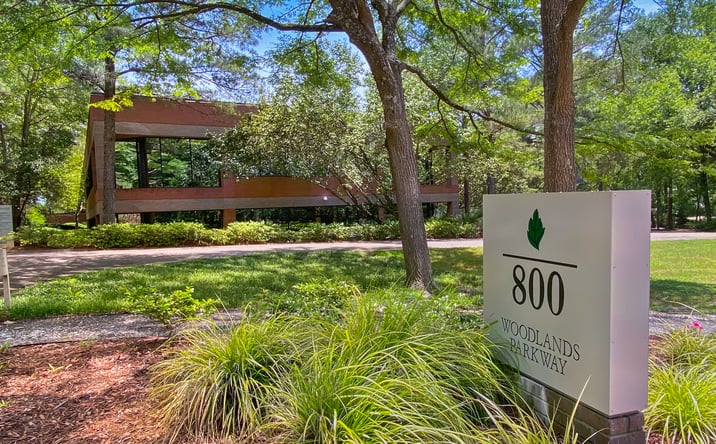 Pictures of Office property located at 800 Woodlands Pkwy, Ridgeland, MS 39157 for lease - image #1