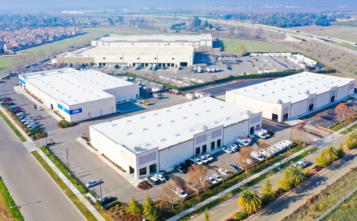 Pictures of Industrial property located at Laverne & Armstrong Avenues, Fresno, CA 93727 for lease - image #1