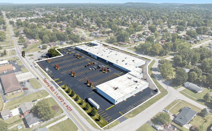 Pictures of Retail property located at 6300 8539 Terry Rd, Louisville, KY 40258 for lease - image #1