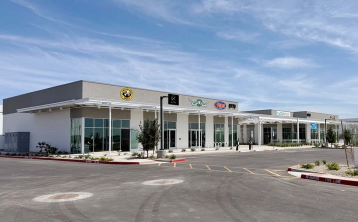 Pictures of Retail, Industrial, Land property located at NEC 99th Ave & Indian School Rd, Phoenix, AZ 85392 for lease - image #1