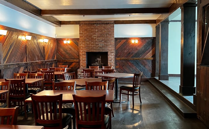 Pictures of Restaurant property located at 524 Union St, SF, CA 94133 for lease - image #1